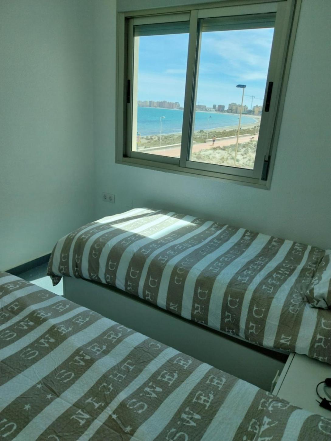 La Manga Mar Menor - Urb Mar Azul, 2 ,Primer Piso 1B Exterior foto