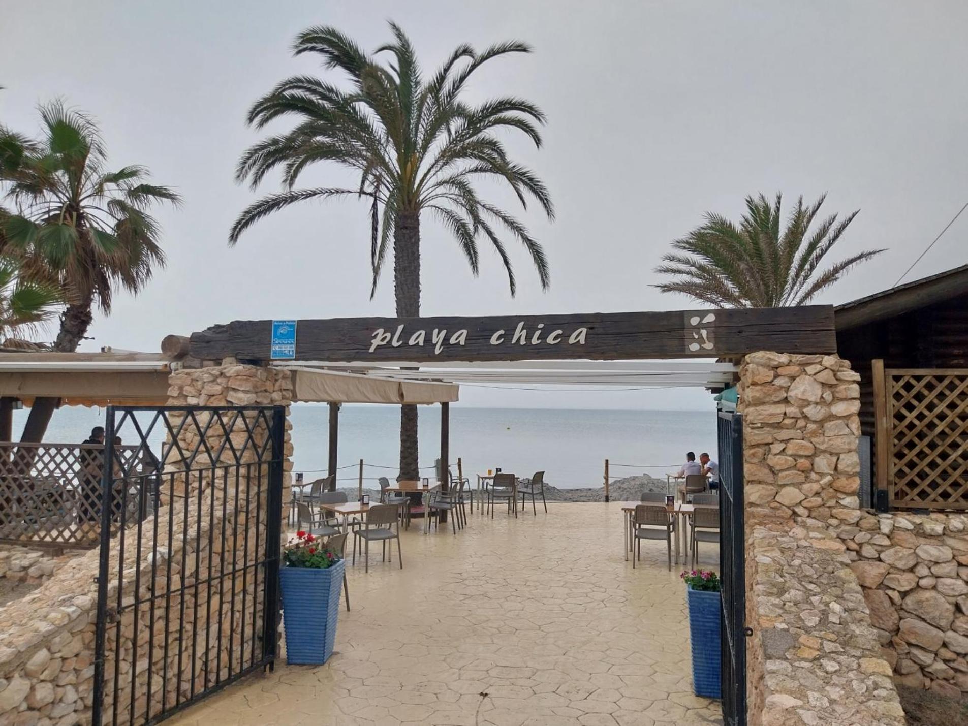 La Manga Mar Menor - Urb Mar Azul, 2 ,Primer Piso 1B Exterior foto