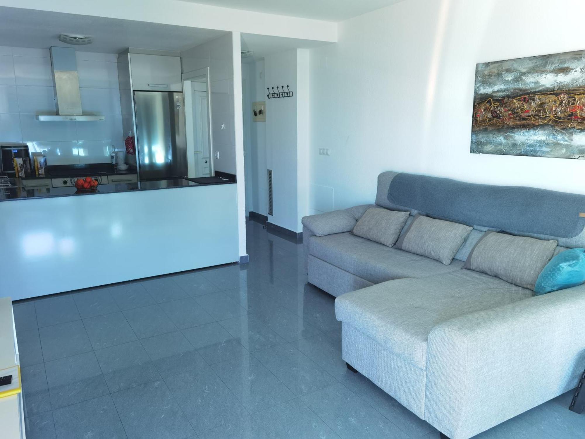 La Manga Mar Menor - Urb Mar Azul, 2 ,Primer Piso 1B Exterior foto